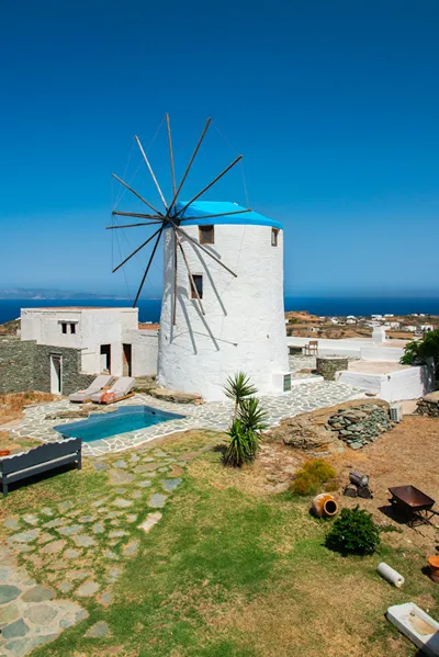 Sifnos Roots