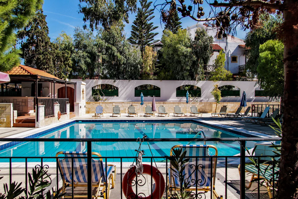 Lyda Hotel