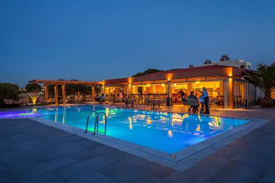 Malena Hotel & Suites - Adults Only by Omilos Hotels