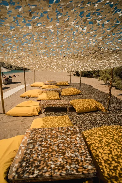 Soros Beach Antiparos