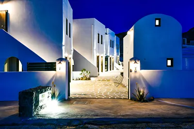 Sun Springs Suites Santorini