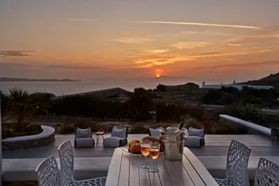 Paradisia Villas Mykonos