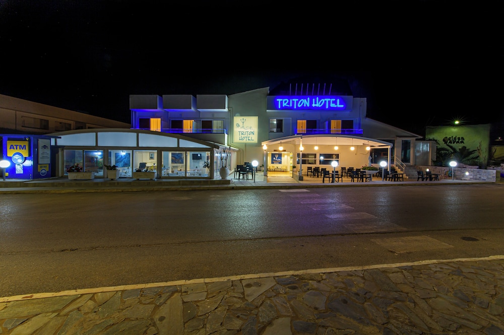 Triton Hotel