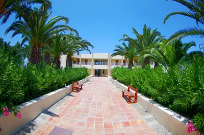 Eleftheria Hotel Chania