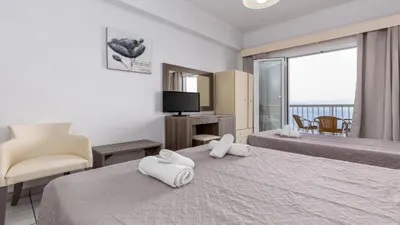 Oasis Hotel Corfu