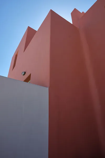 Pink Freud Villas