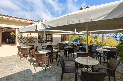 Corali Hotel Evia