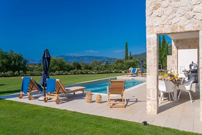Ionian Trilogy Luxury Villas Kefalonia