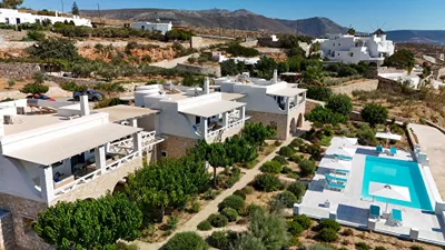 Kriolithos Houses