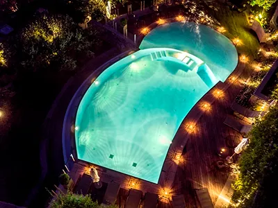Torri E Merli Hotel Paxos by GHH