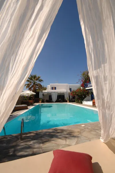 Dionysos Luxury Hotel Mykonos