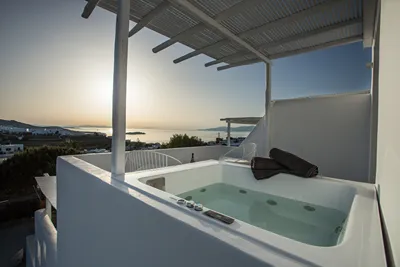 Ostraco Suites Mykonos