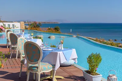 ATRIUM PRESTIGE THALASSO SPA RESORT & VILLAS