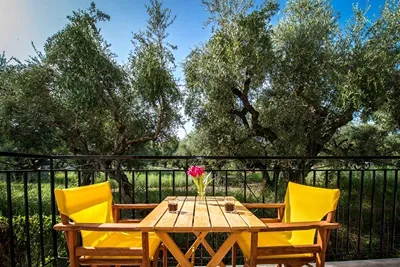 Villa Pounente Apartments