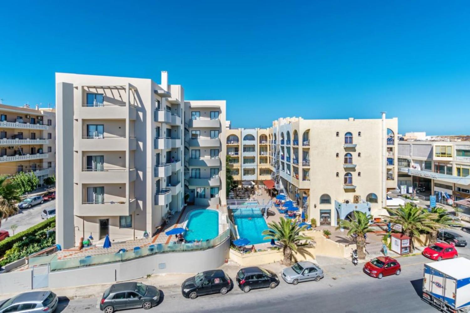 LEFKONIKO BEACH HOTEL