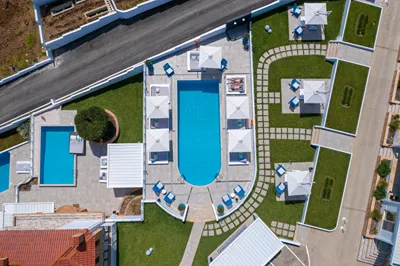 Villa D'Oro Luxury Villas & Suites