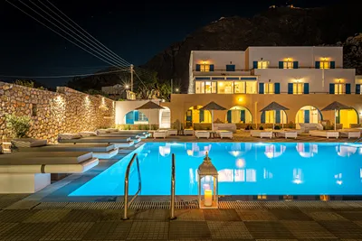 Marianna Hotel Santorini