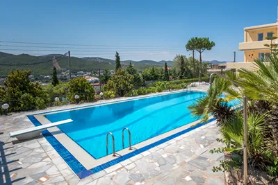 Villas in Sounio
