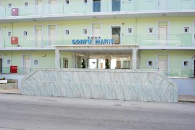 Corfu Maris Hotel