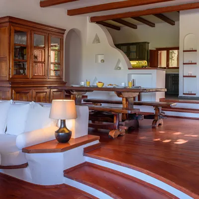Aquaria Villa Santorini