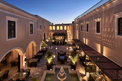 Katikies Garden Santorini - The Leading Hotels Of The World