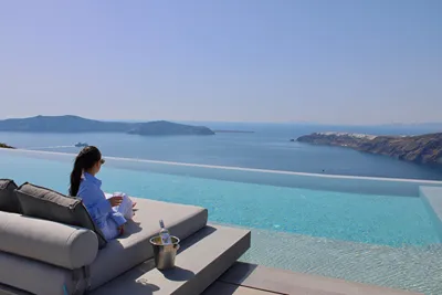 Caldera's Memories Santorini