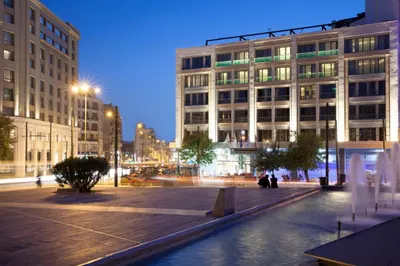 Zeus Essence Wyndham Athens Residence