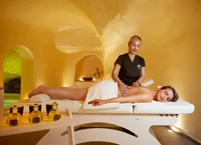 Andromeda Villas & Spa Resort Santorini