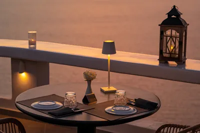 Athermi Suites Santorini