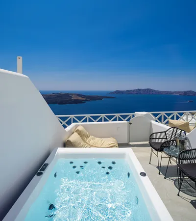 Elia Caldera Suites