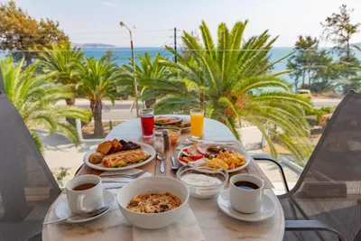 Esperides Sofras Resort