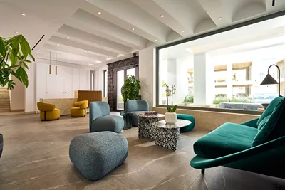 Alleys Boutique Hotel & Spa Santorini