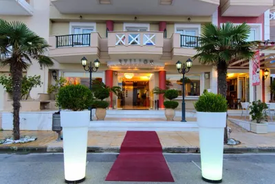 Evilion and Stilvi Hotels