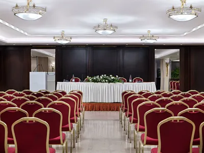 Titania Hotel Athens