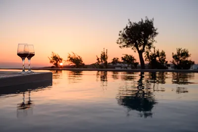 Albus Villas Santorini