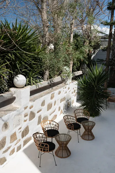Paridian Living