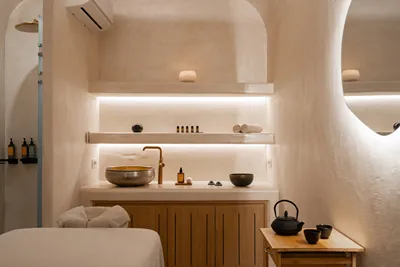 Aressana Spa Hotel & Suites