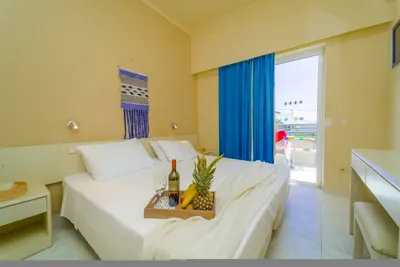 AMARYLLIS LARDOS HOTEL