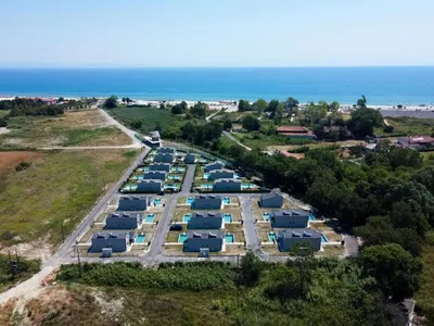 Ammos Luxury Pool Villas