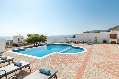 Pefkos Sea Serenity Villas
