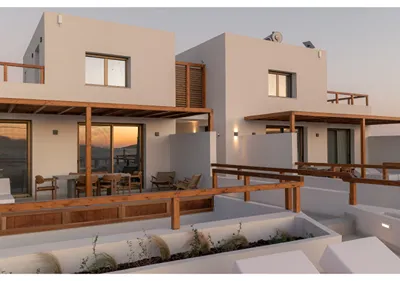 La Vea Suites Milos