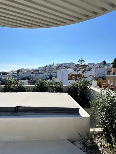 MOD Santorini