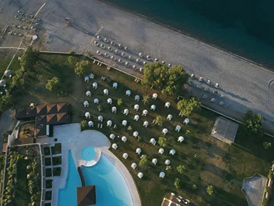 Giannoulis Cavo Spada Luxury Sports and Leisure Resort