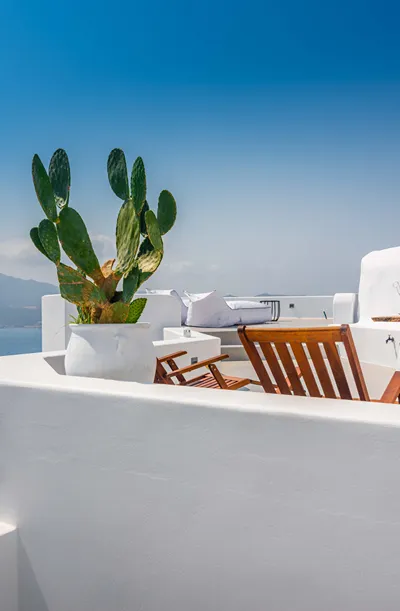 Eight Infinity Suites