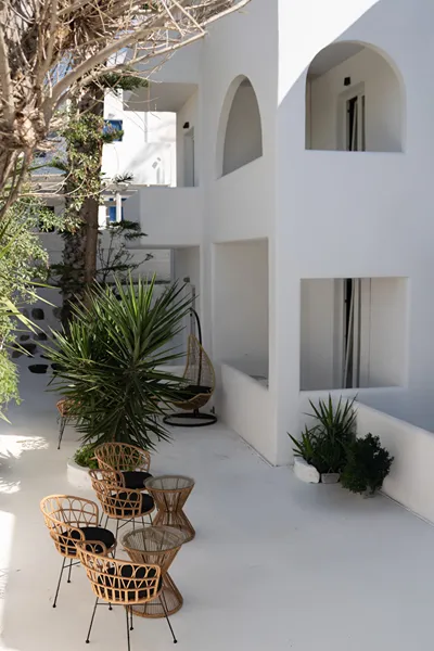 Paridian Living