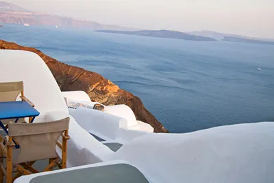 Olympic Villas Santorini