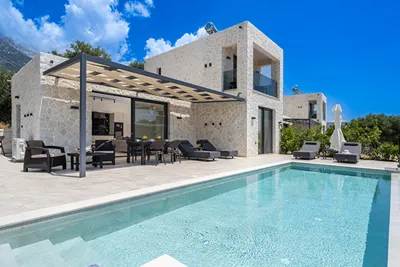 Aggelatos Stone Villas