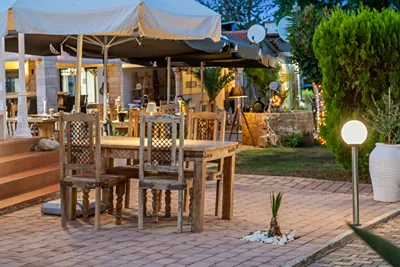 Nikos Apartments Stalis