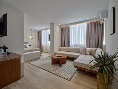 Haya Athens Loftie Suites