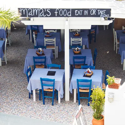 Villa Markos Santorini